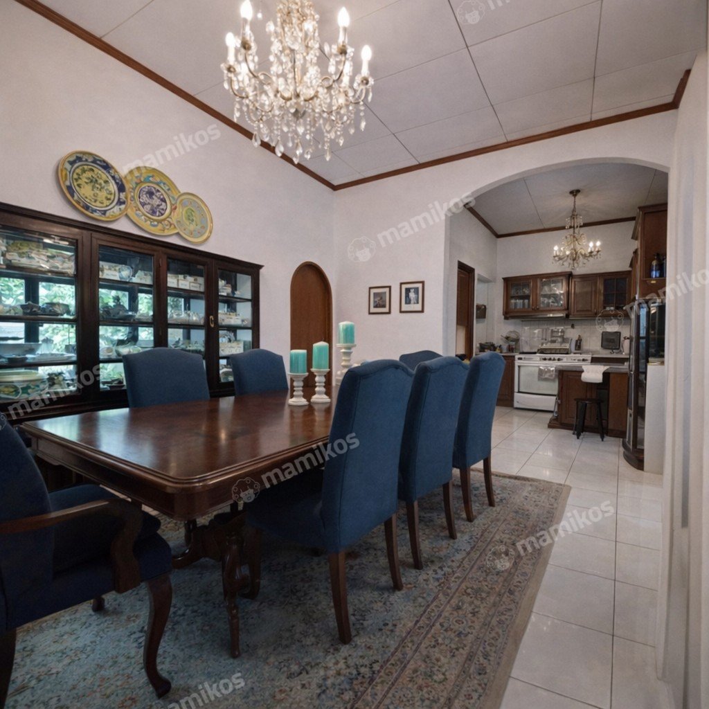 Rumah Sertifikat SHM 1 Lantai Kebayoran Baru Jakarta Selatan - Photo 3