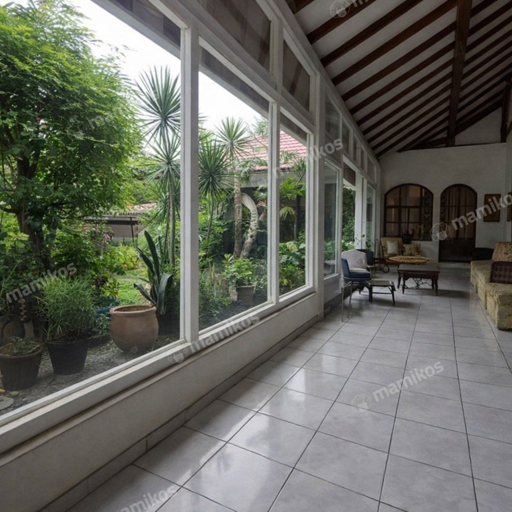 Rumah Sertifikat SHM 1 Lantai Kebayoran Baru Jakarta Selatan - Photo 4