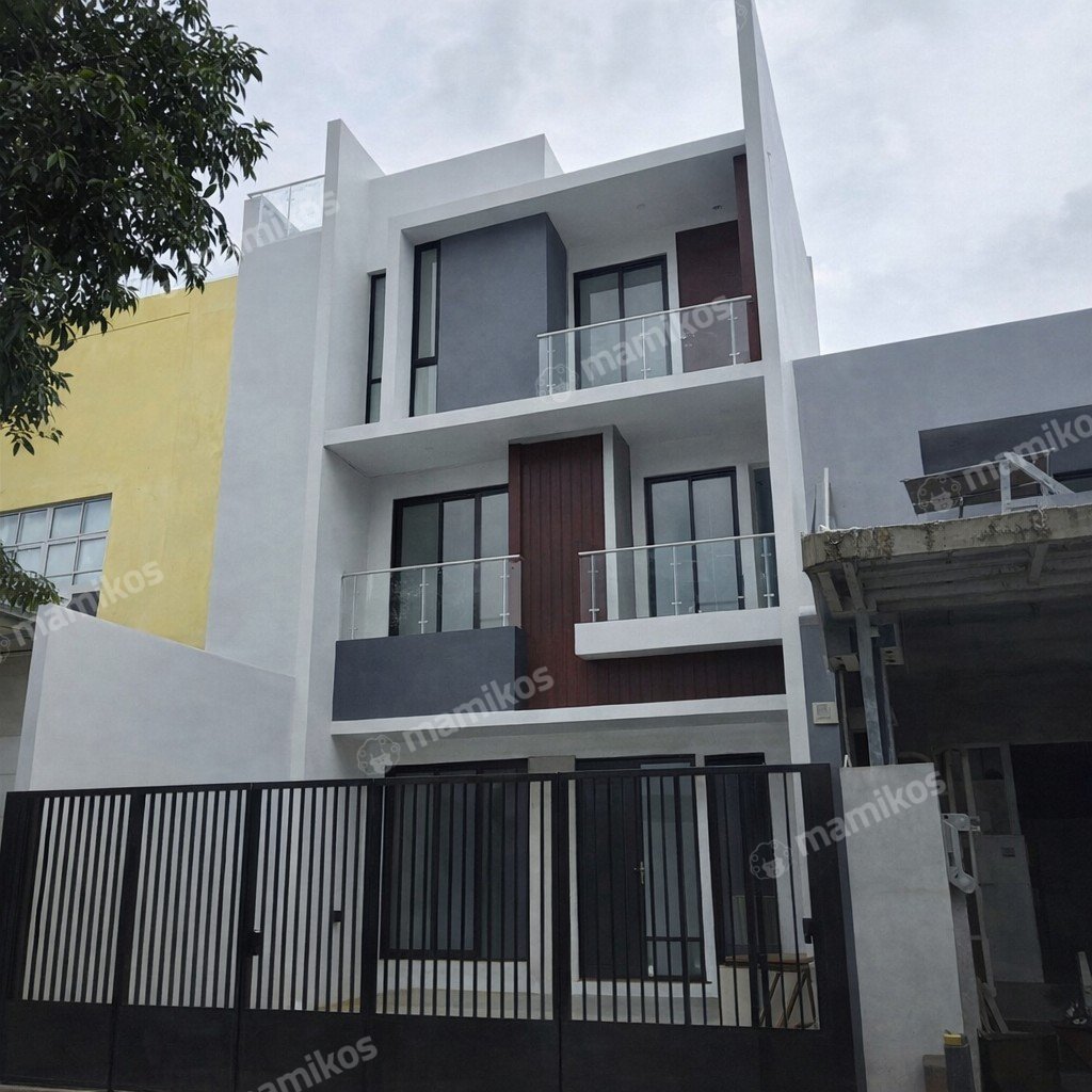 Rumah 5KT 4KM Citra Garden Jakarta Barat - Photo 4