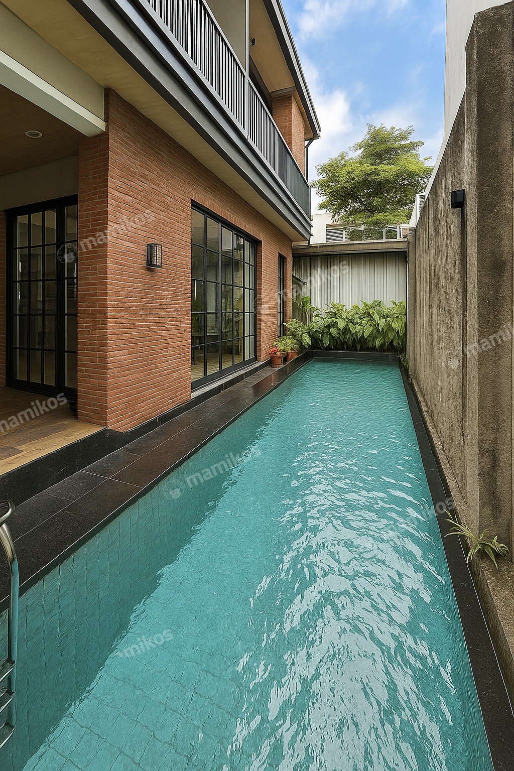 Rumah Sertifikat SHM 3 Kamar Tidur 2 Kamar Mandi Cipete Jakarta Selatan - Photo 2
