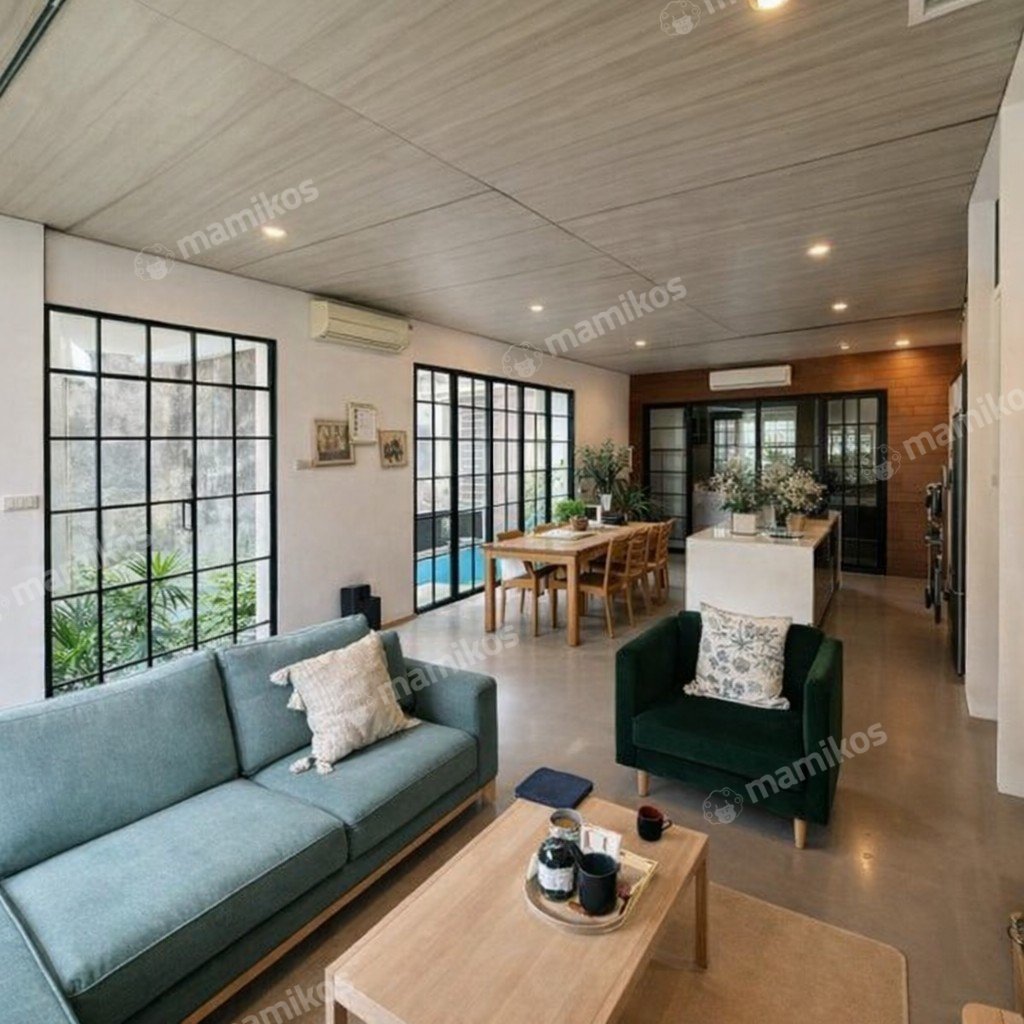 Rumah Sertifikat SHM 3 Kamar Tidur 2 Kamar Mandi Cipete Jakarta Selatan - Photo 4
