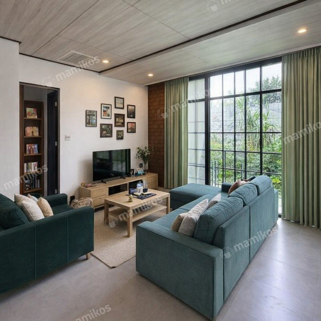 Rumah Sertifikat SHM 3 Kamar Tidur 2 Kamar Mandi Cipete Jakarta Selatan - Photo 5