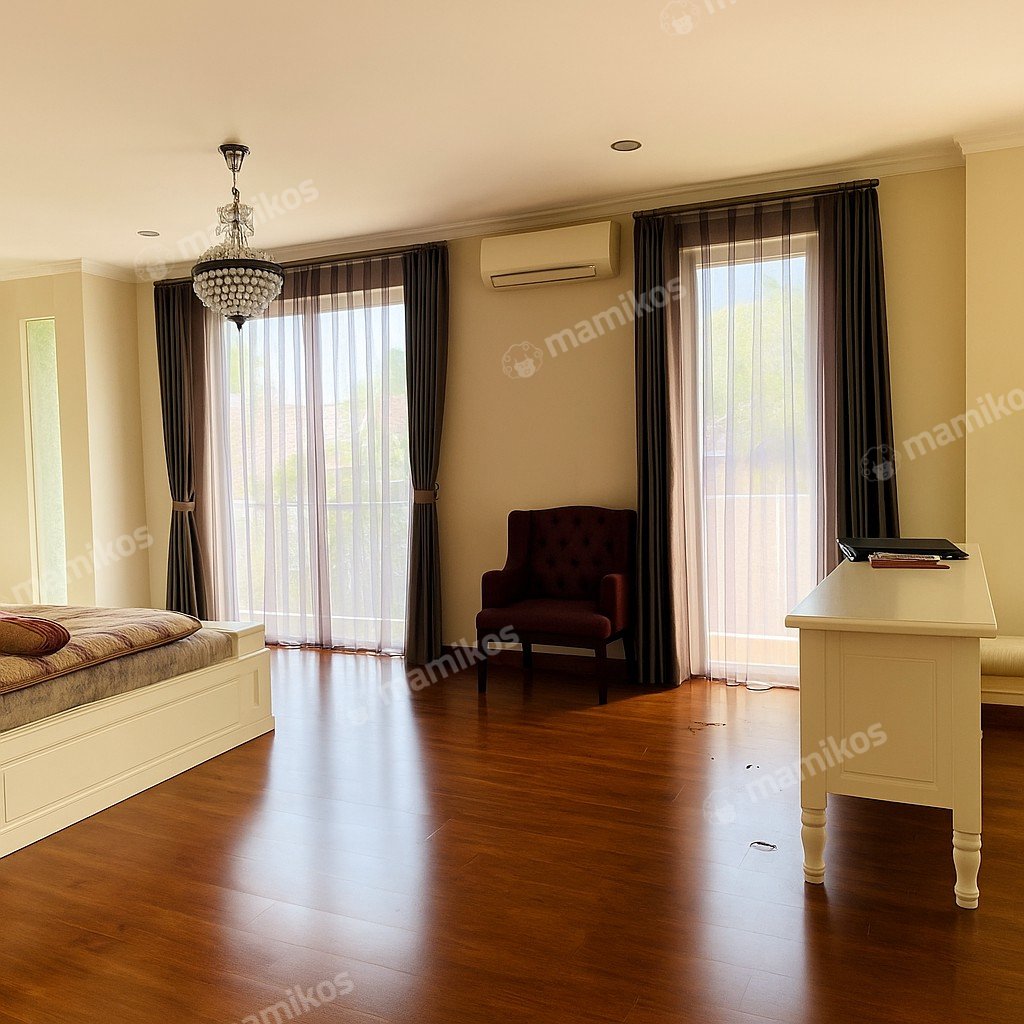 Rumah Sertifikat SHM 4 Kamar Tidur 4 Kamar Mandi Pondok Indah Jakarta Selatan - Photo 3