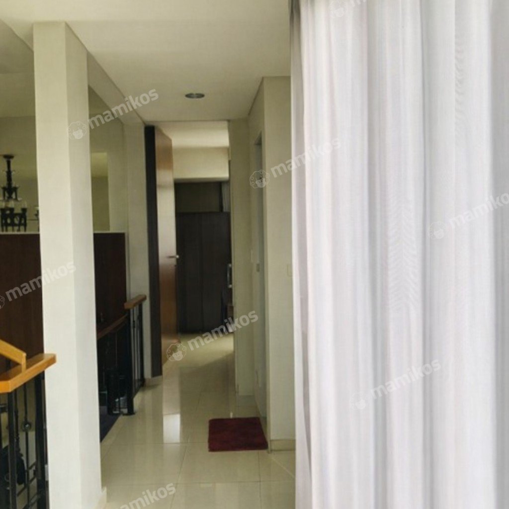 Rumah Sertifikat SHM 4 Kamar Tidur 4 Kamar Mandi Pondok Indah Jakarta Selatan - Photo 4
