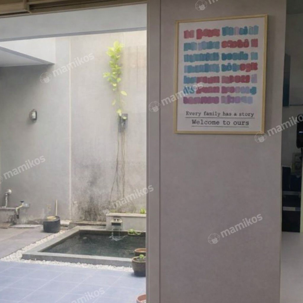 Rumah Sertifikat SHM 4 Kamar Tidur 4 Kamar Mandi Pondok Indah Jakarta Selatan - Photo 5
