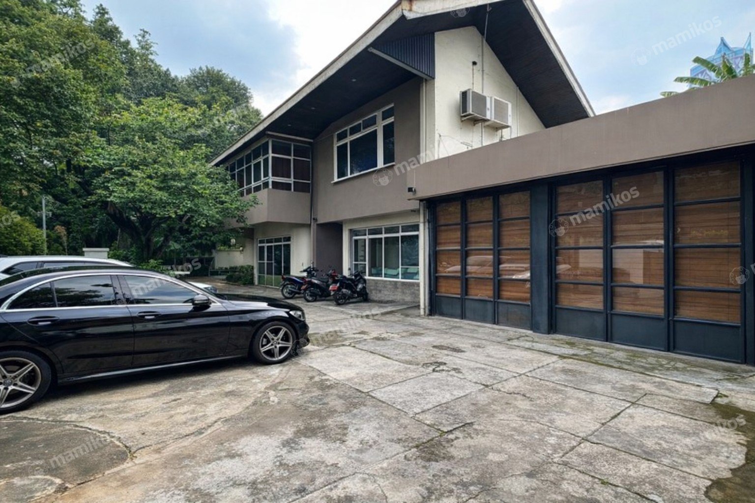 Rumah Sertifikat SHM 3 Kamar Tidur 3 Kamar Mandi Prapanca Jakarta Selatan