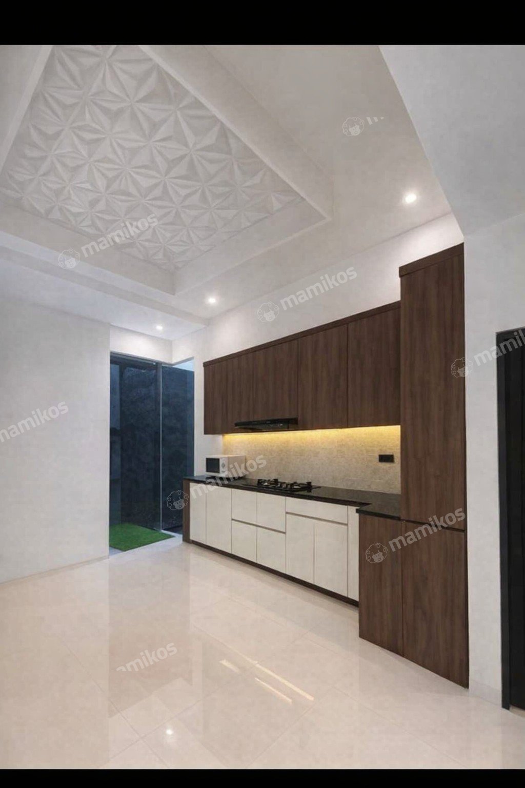 Rumah Baru Sertifikat SHM 4 Kamar Tidur Pondok Bambu Jakarta Timur - Photo 2