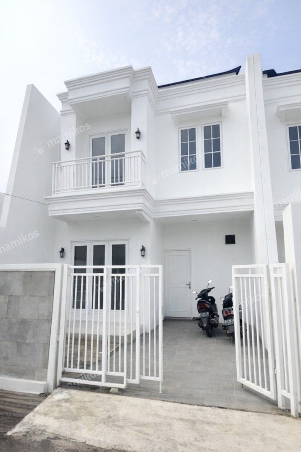 Rumah Sertifikat SHM 3 Kamar Tidur 2 Kamar Mandi Kalisari Jakarta Timur - Photo 2