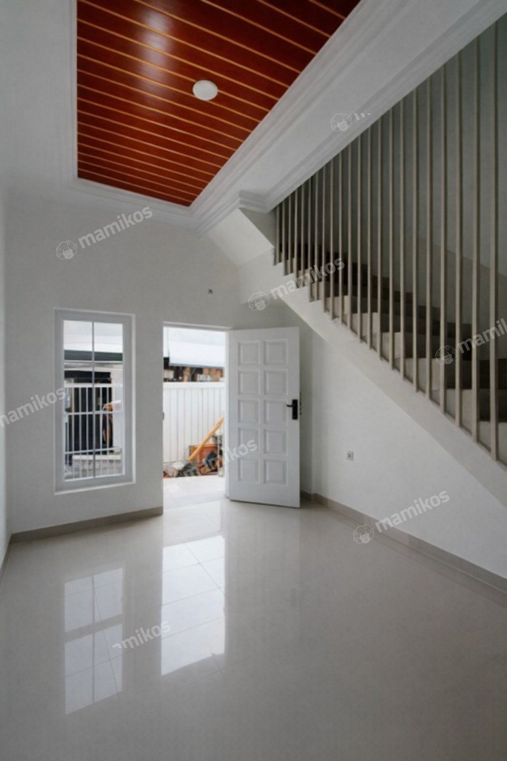 Rumah Sertifikat SHM 3 Kamar Tidur 2 Kamar Mandi Kalisari Jakarta Timur - Photo 3