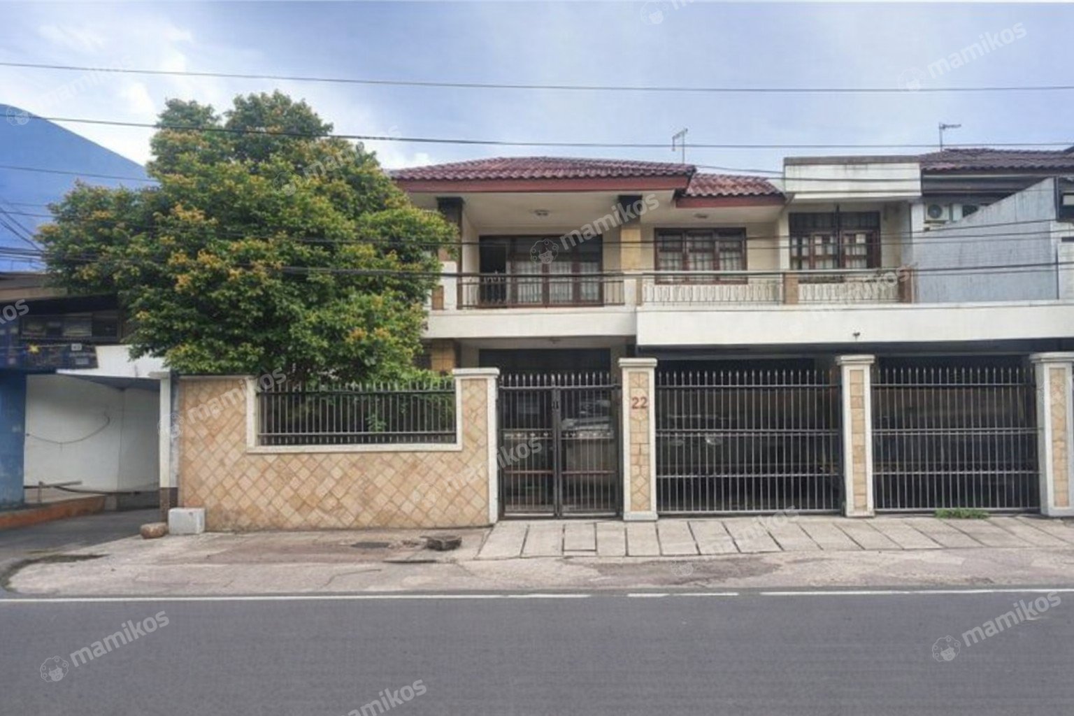Rumah 4 Kamar Tidur 4 Kamar Mandi 2 Lantai Klender Jakarta Timur