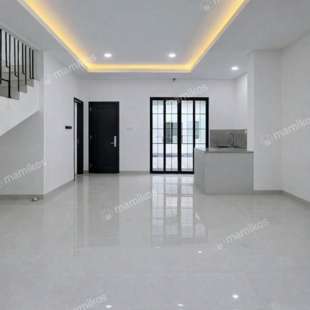 Rumah Sertifikat SHM 4 Kamar Tidur 3 Kamar Mandi Mampang Prapatan Jakarta Selatan - Photo 2