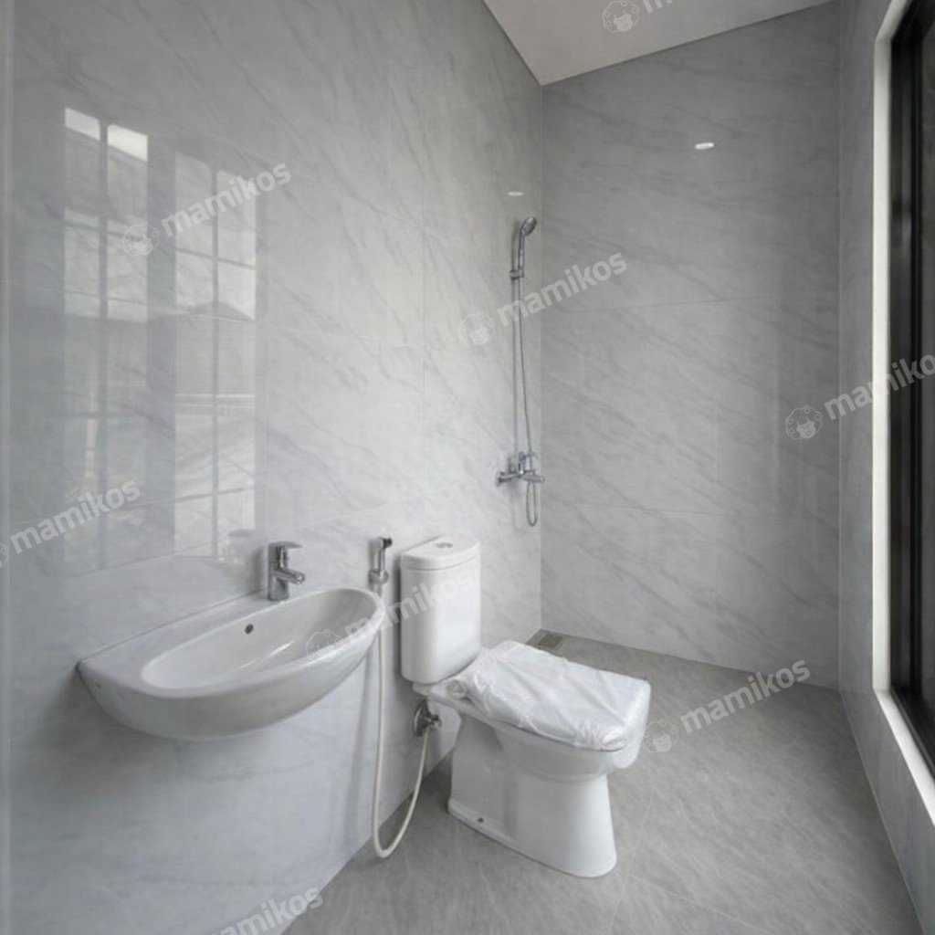 Rumah Sertifikat SHM 4 Kamar Tidur 3 Kamar Mandi Mampang Prapatan Jakarta Selatan - Photo 4