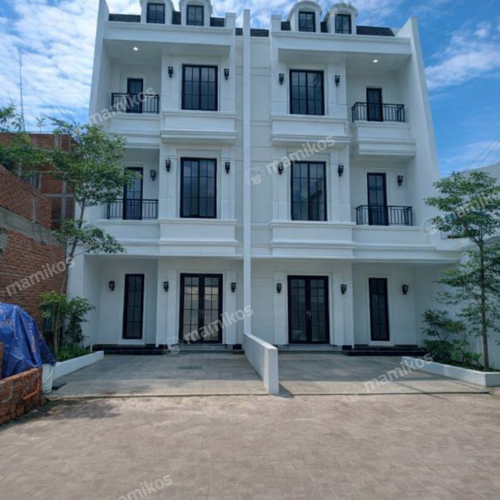Rumah Sertifikat SHM 4 Kamar Tidur 3 Kamar Mandi Mampang Prapatan Jakarta Selatan - Photo 5