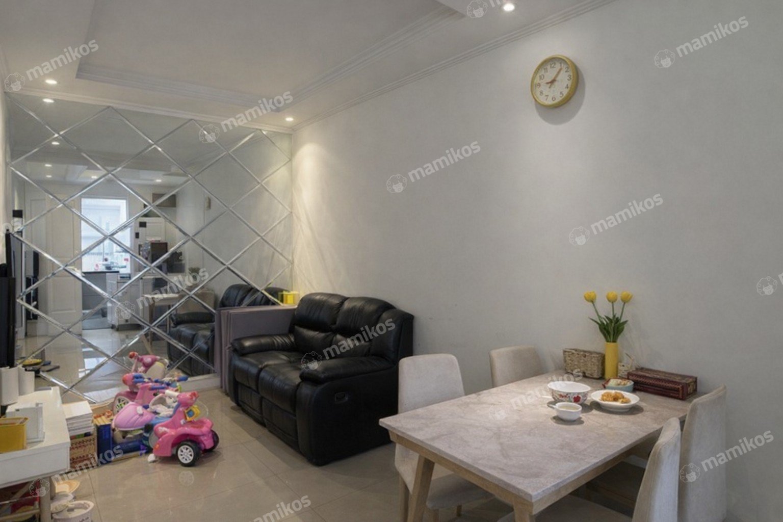 Rumah 3KT 3KM Duri Kepa Jakarta Barat