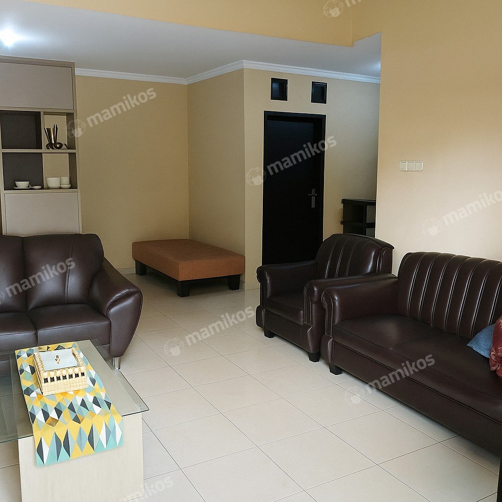 Rumah Sertifikat SHM 4 Kamar Tidur 3 Kamar Mandi Pulo Gadung Jakarta Timur - Photo 3