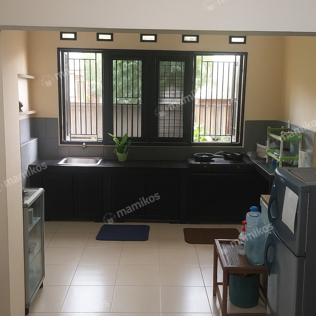 Rumah Sertifikat SHM 4 Kamar Tidur 3 Kamar Mandi Pulo Gadung Jakarta Timur - Photo 5