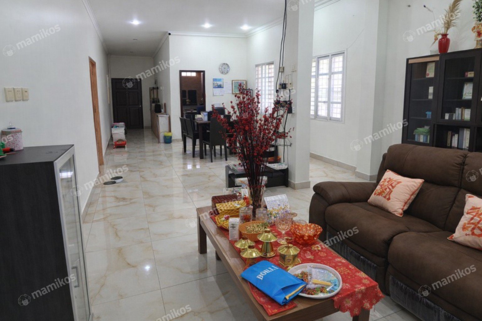 Rumah 5 Kamar Tidur 5 Kamar Mandi 3 Lantai Duri Kepa Jakarta Barat