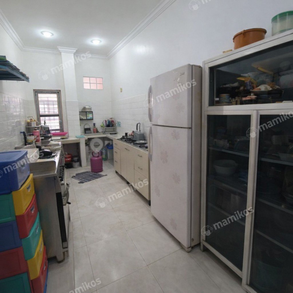 Rumah 5 Kamar Tidur 5 Kamar Mandi 3 Lantai Duri Kepa Jakarta Barat - Photo 3