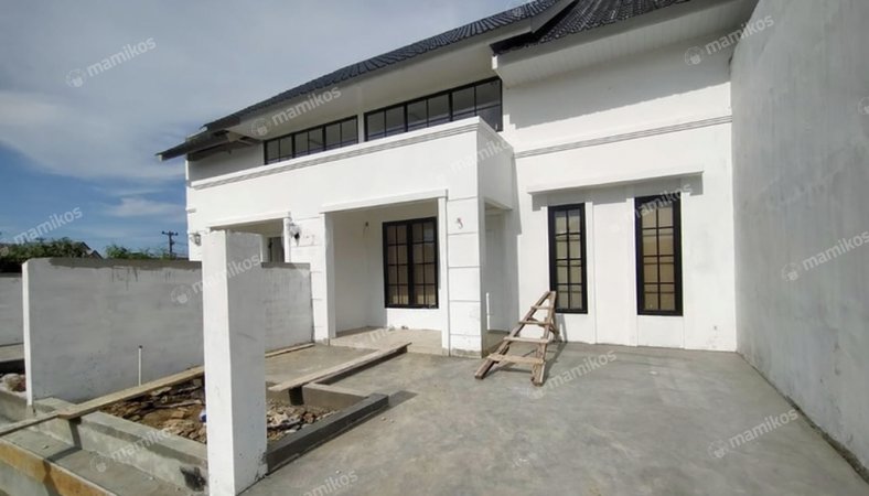 Rumah 2KT 1KM Medan Johor Medan