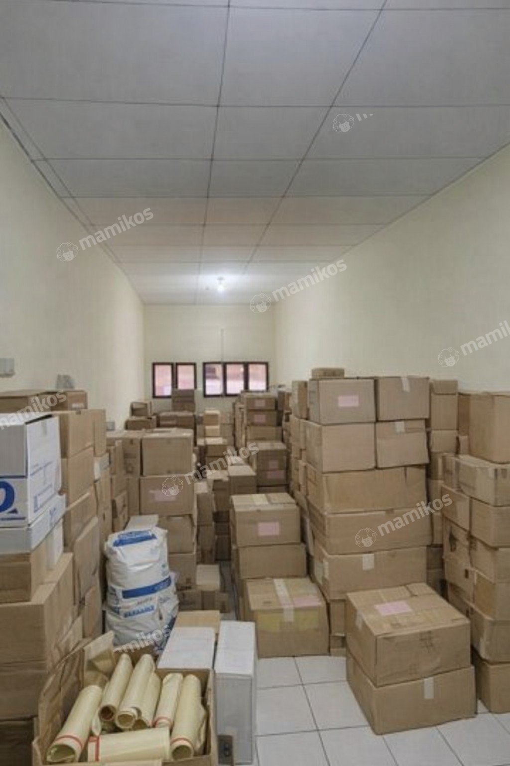 Rumah Sertifikat SHM 4 Kamar Tidur 3 Kamar Mandi Citra Garden Jakarta Barat - Photo 2