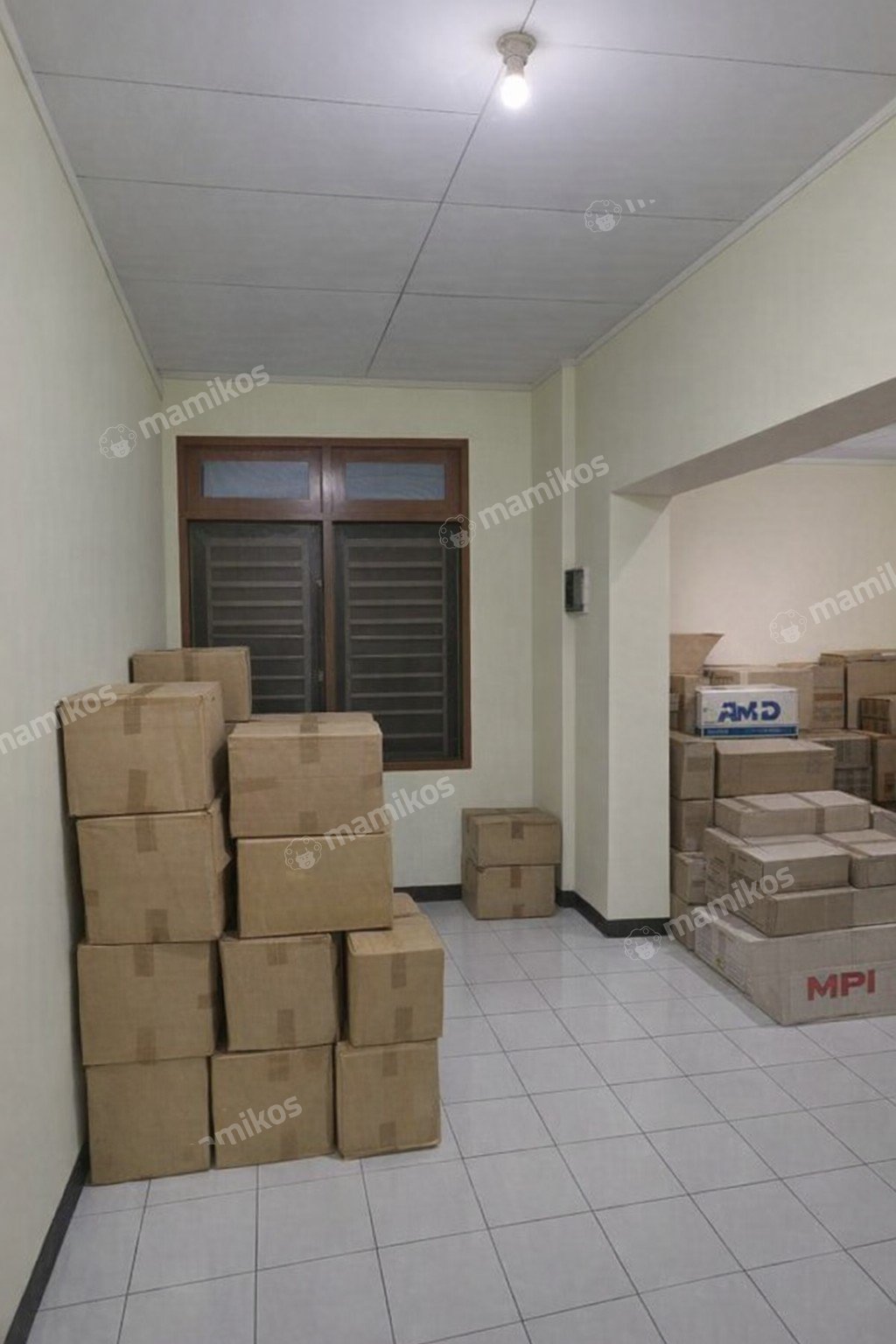 Rumah Sertifikat SHM 4 Kamar Tidur 3 Kamar Mandi Citra Garden Jakarta Barat - Photo 4