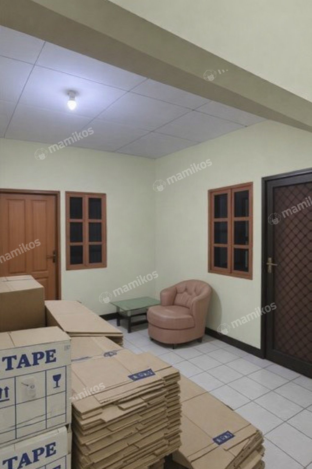 Rumah Sertifikat SHM 4 Kamar Tidur 3 Kamar Mandi Citra Garden Jakarta Barat - Photo 5