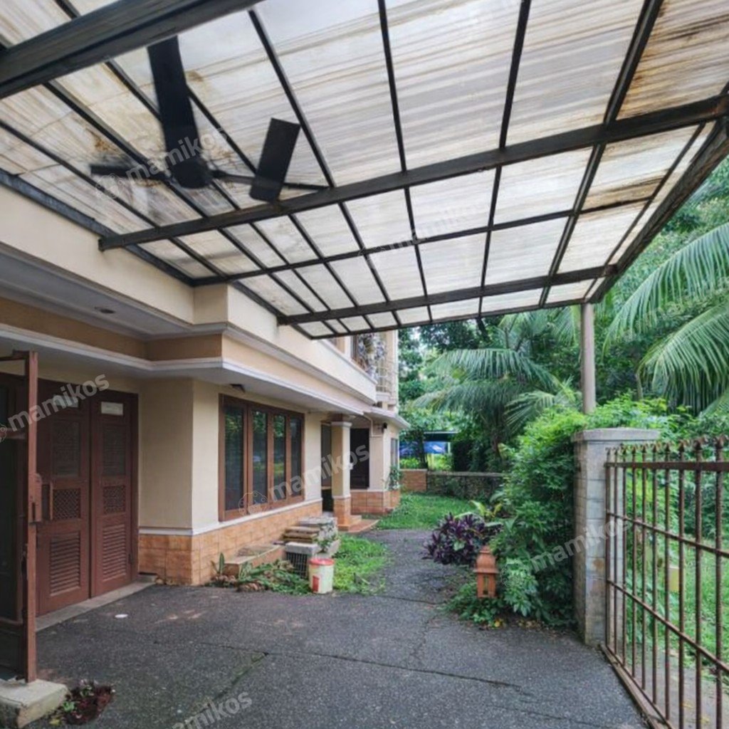 Rumah Sertifikat HGB 4 Kamar Tidur 5 Kamar Mandi Kebayoran Baru Jakarta Selatan - Photo 2