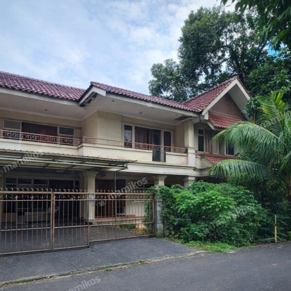 Rumah Sertifikat HGB 4 Kamar Tidur 5 Kamar Mandi Kebayoran Baru Jakarta Selatan - Photo 4
