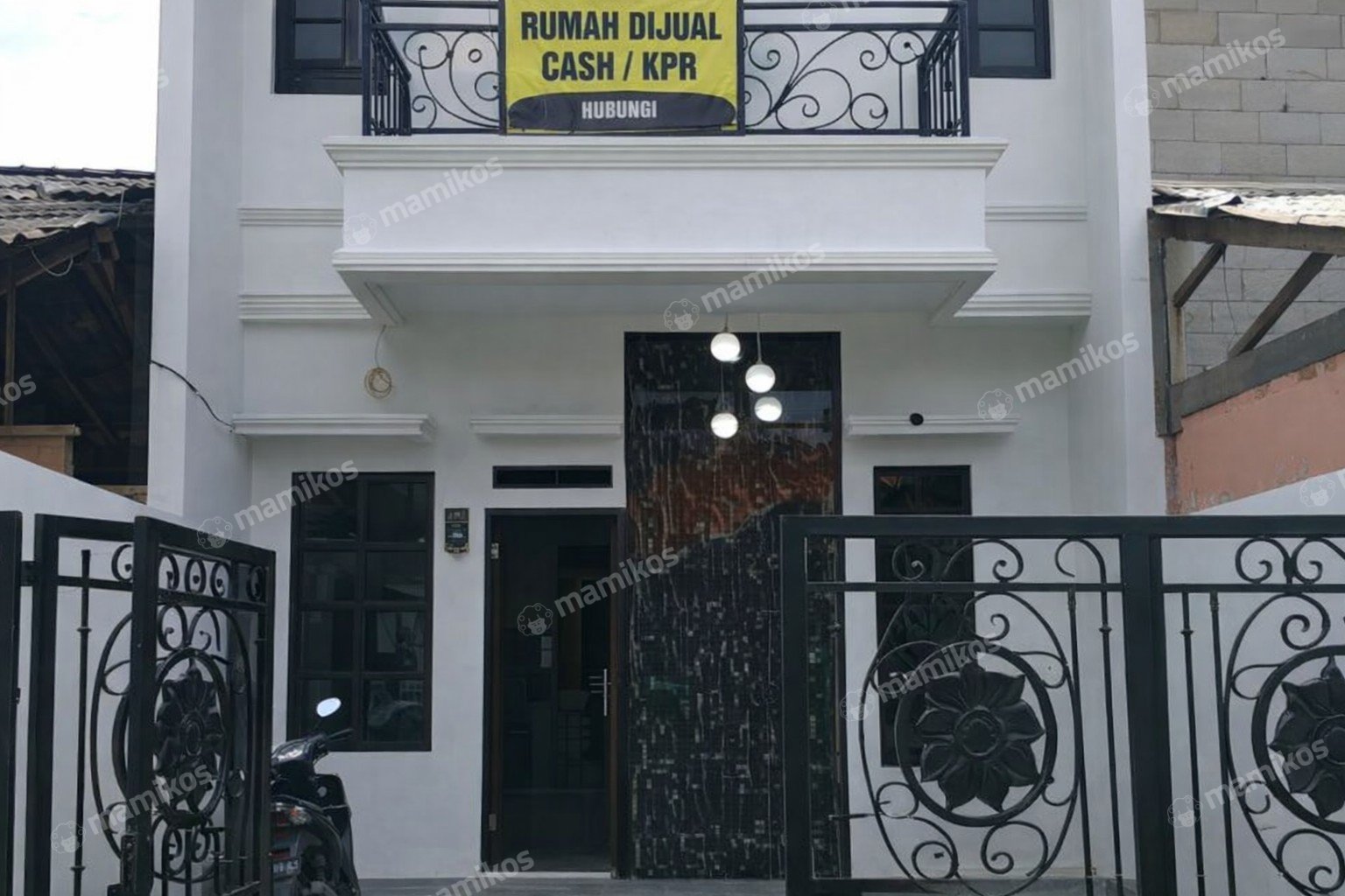Rumah Sertifikat SHM 4 Kamar Tidur 3 Kamar Mandi Kalisari Jakarta Timur