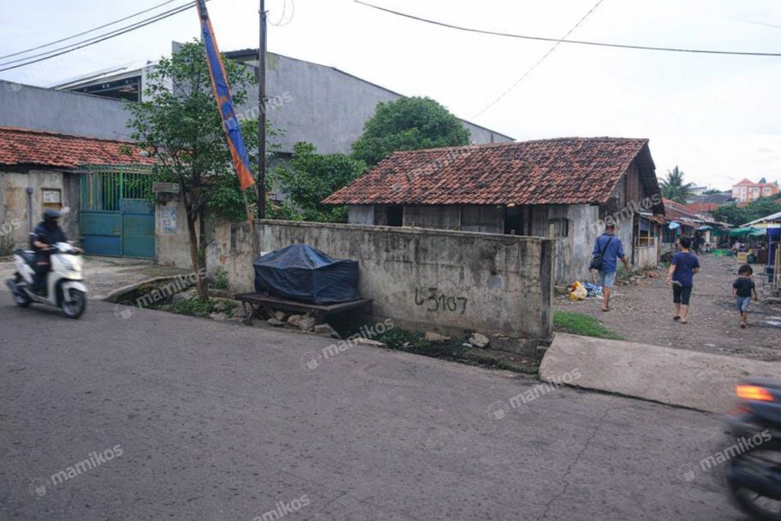 Rumah 5KT 5KM Cengkareng Jakarta Barat