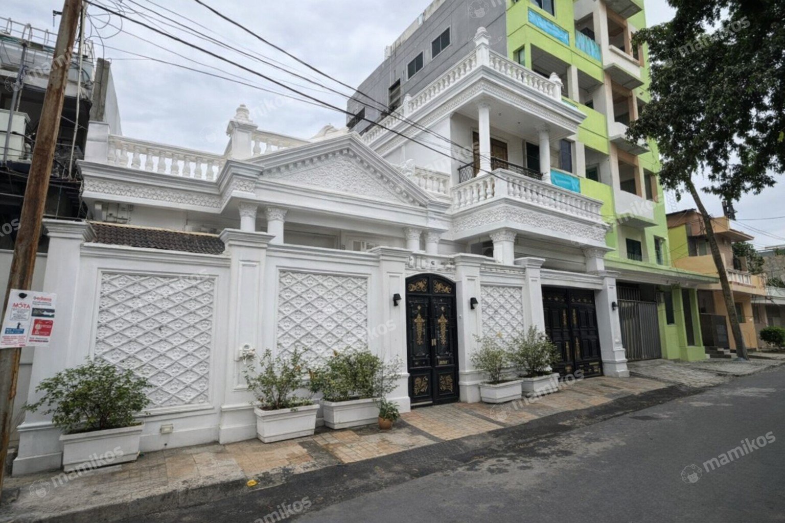 Rumah Sertifikat SHM 7 Kamar Tidur 8 Kamar Mandi Duren Sawit Jakarta Timur - Photo 2