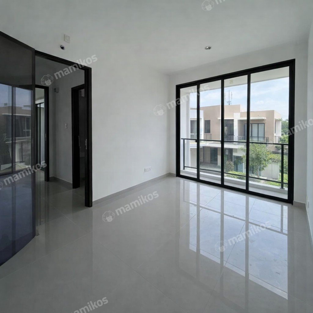 Rumah Sertifikat SHM 3 Kamar Tidur 3 Kamar Mandi Pantai Indah Kapuk 2 Jakarta Utara - Photo 2