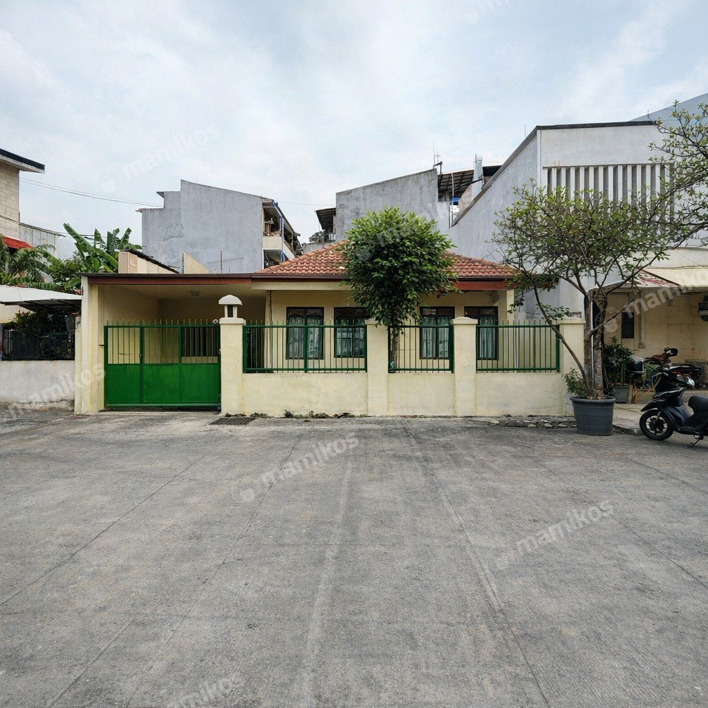 Rumah Sertifikat SHM 3 Kamar Tidur 2 Kamar Mandi Duri Kepa Jakarta Barat - Photo 4