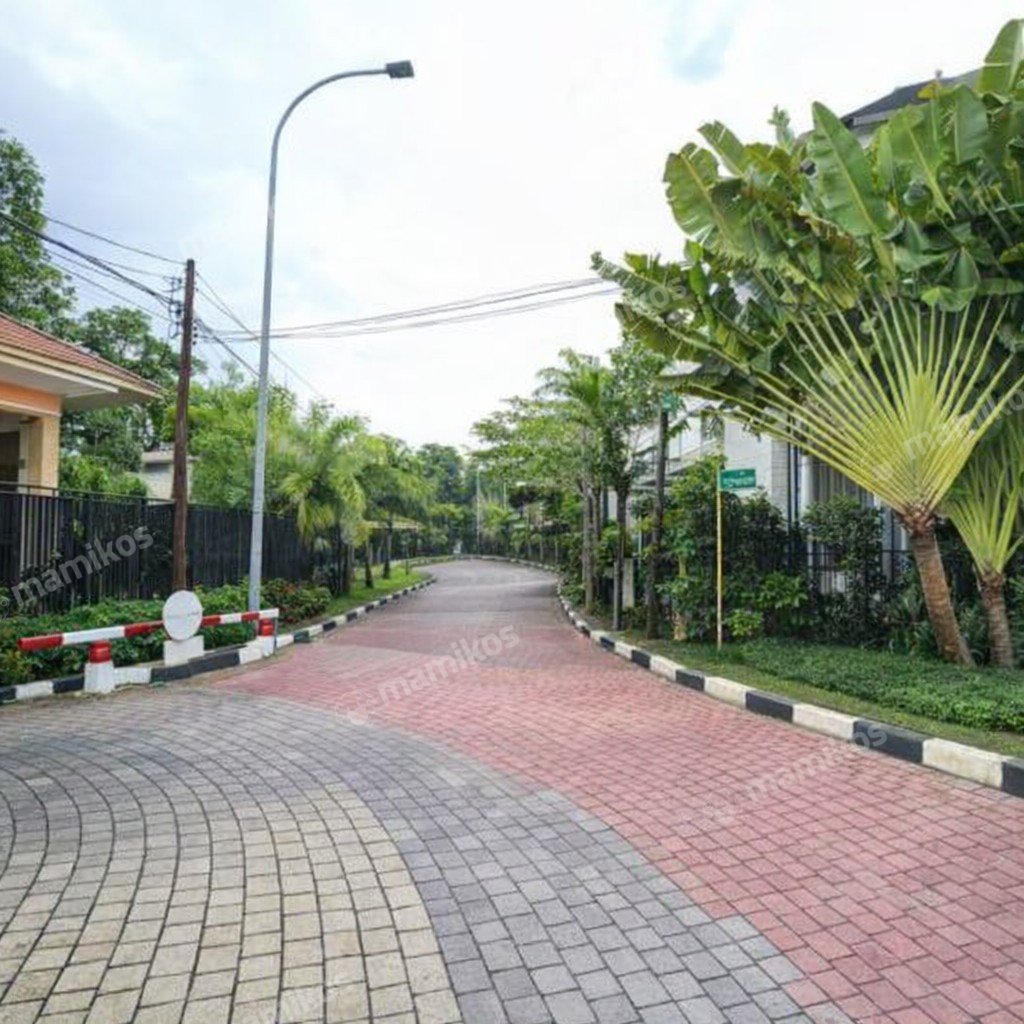 Rumah Sertifikat SHM 6 Kamar Tidur 4 Kamar Mandi Tanah Kusir Jakarta Selatan - Photo 5