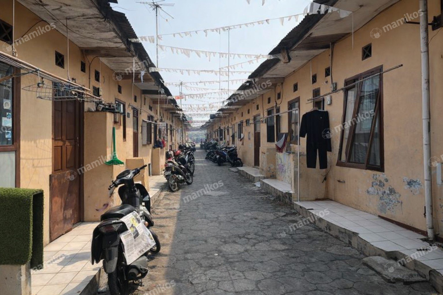 Rumah Sertifikat SHM 20 Kamar Tidur 20 Kamar Mandi Duren Sawit Jakarta Timur