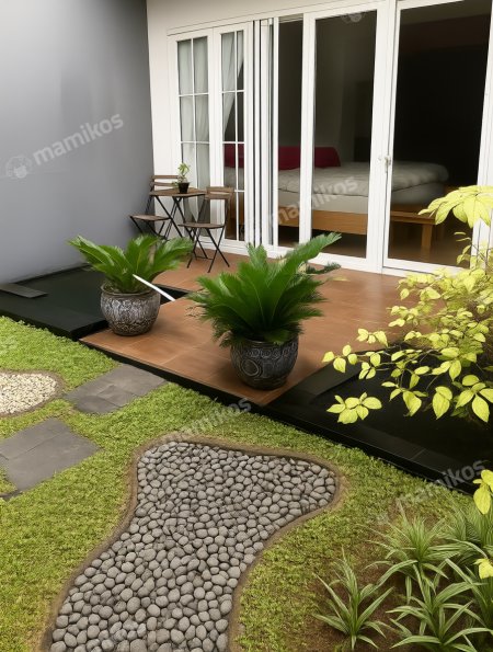 Rumah Sertifikat SHM 5 Kamar Tidur 4 Kamar Mandi Menteng Jakarta Pusat - Photo 3
