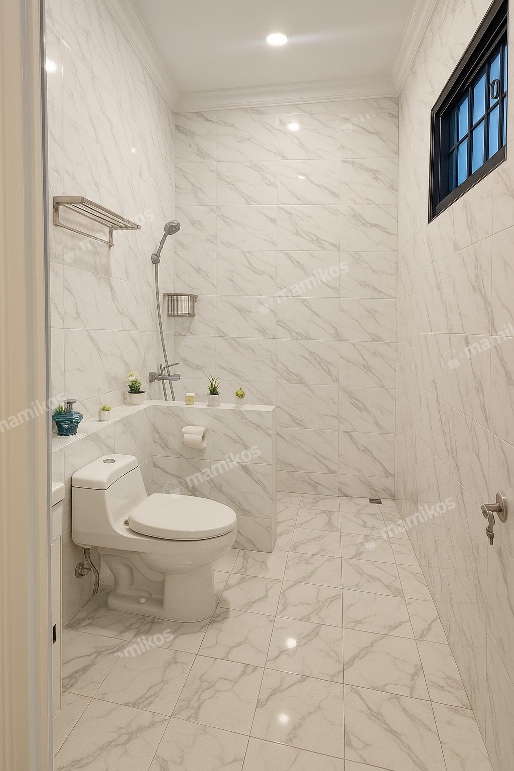 Rumah Sertifikat SHM 7 Kamar Tidur 6 Kamar Mandi Pondok Indah Jakarta Selatan - Photo 3