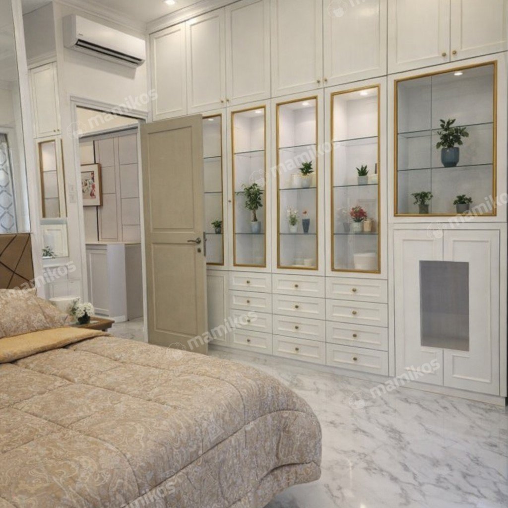 Rumah Sertifikat SHM 7 Kamar Tidur 6 Kamar Mandi Pondok Indah Jakarta Selatan - Photo 5