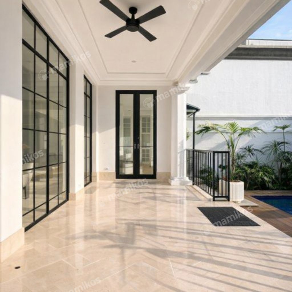 Rumah Sertifikat SHM 1 Lantai Kemang Jakarta Selatan - Photo 3