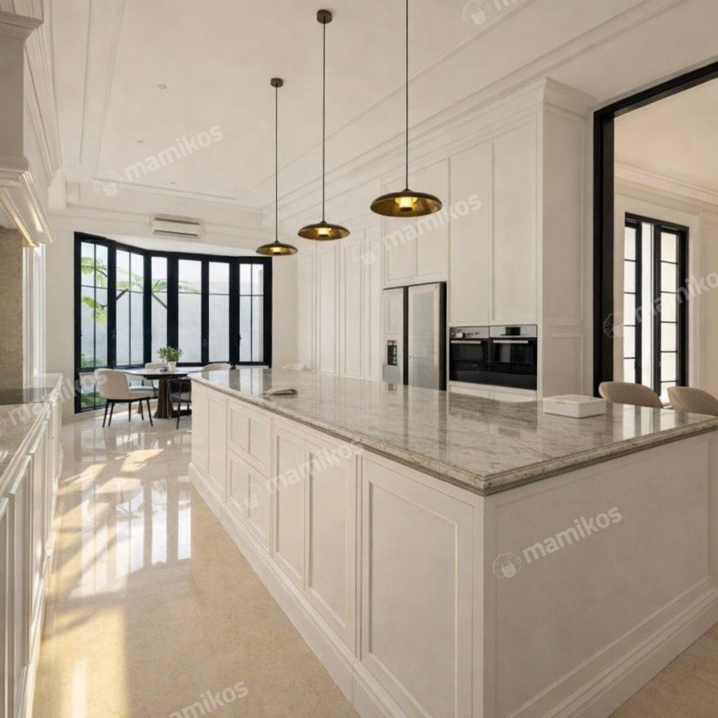 Rumah Sertifikat SHM 1 Lantai Kemang Jakarta Selatan - Photo 4