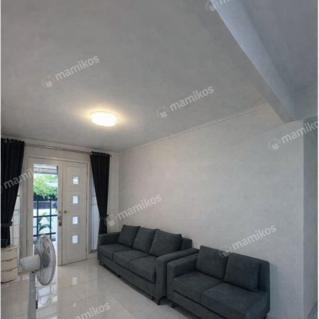 Rumah Sertifikat SHM 4 Kamar Tidur 3 Kamar Mandi Pondok Kelapa Jakarta Timur - Photo 2