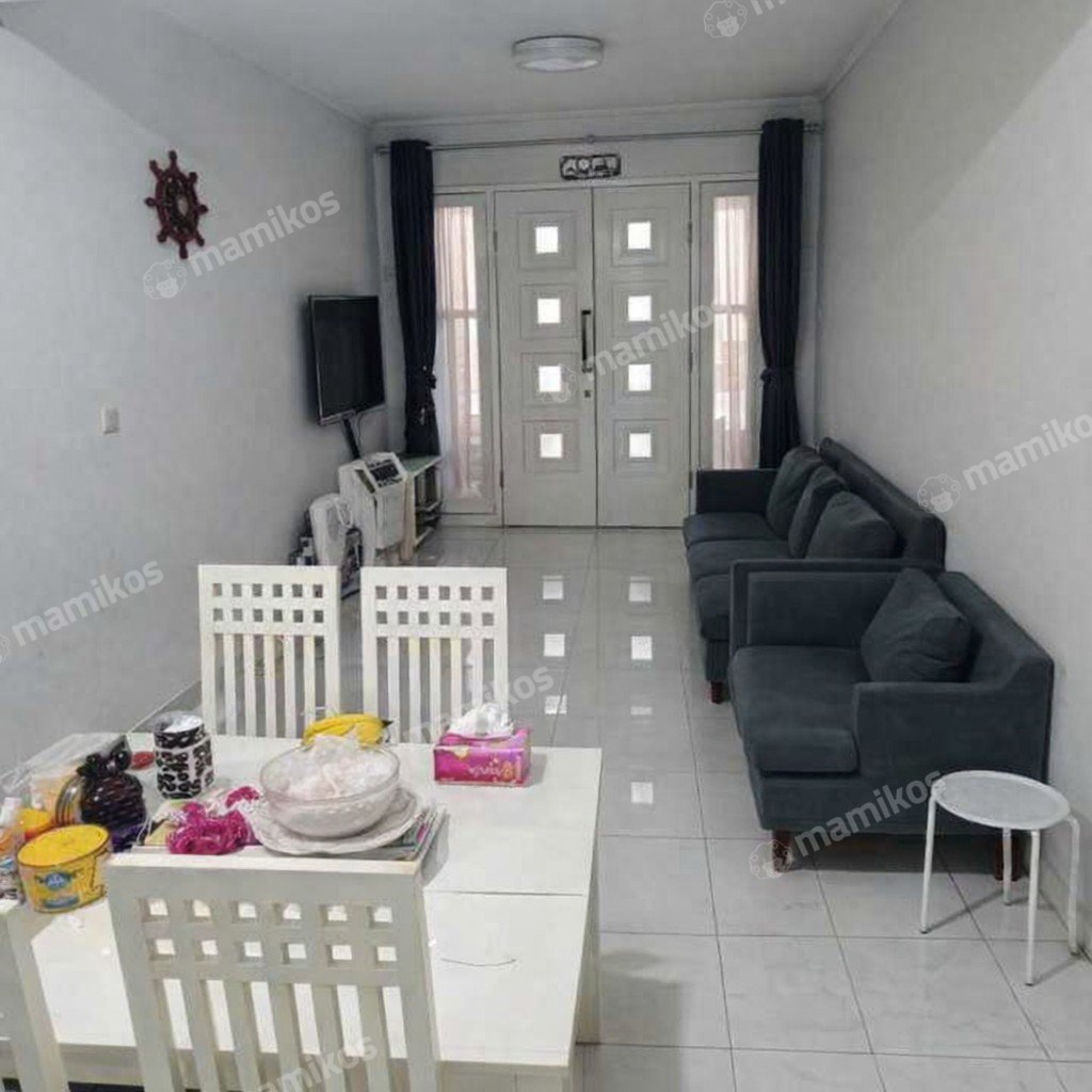 Rumah Sertifikat SHM 4 Kamar Tidur 3 Kamar Mandi Pondok Kelapa Jakarta Timur - Photo 3