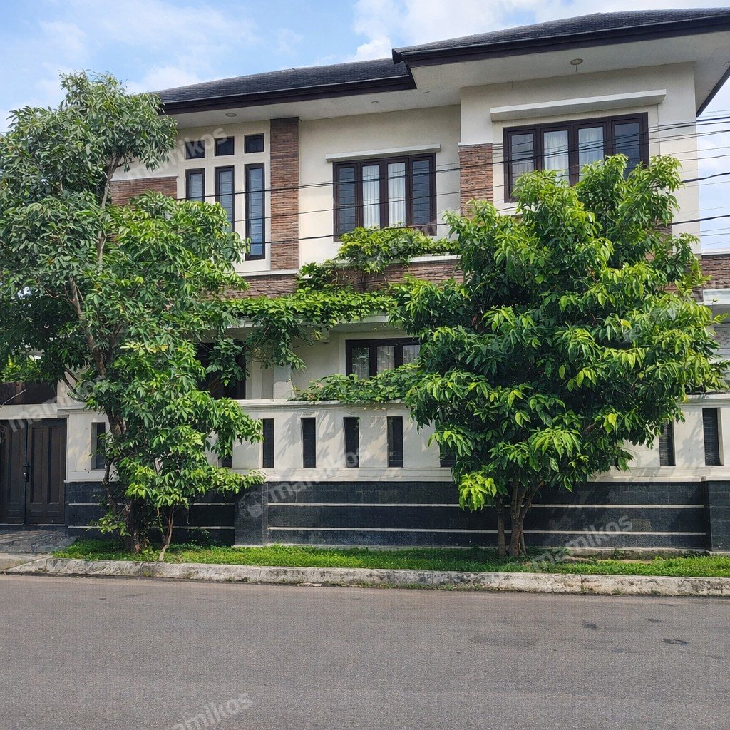 Rumah Sertifikat SHM 4 Kamar Tidur 5 Kamar Mandi Alfa Indah Jakarta Barat - Photo 2