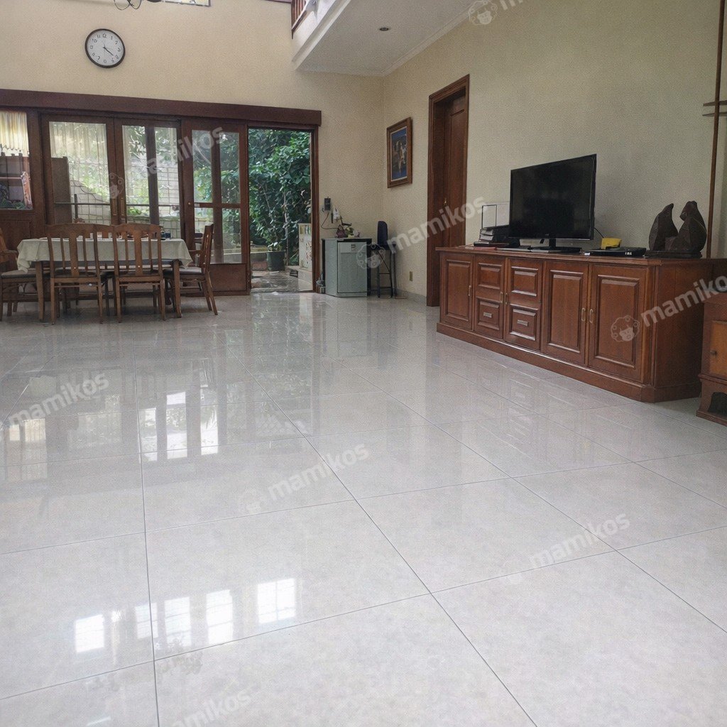 Rumah Sertifikat SHM 4 Kamar Tidur 5 Kamar Mandi Alfa Indah Jakarta Barat - Photo 4