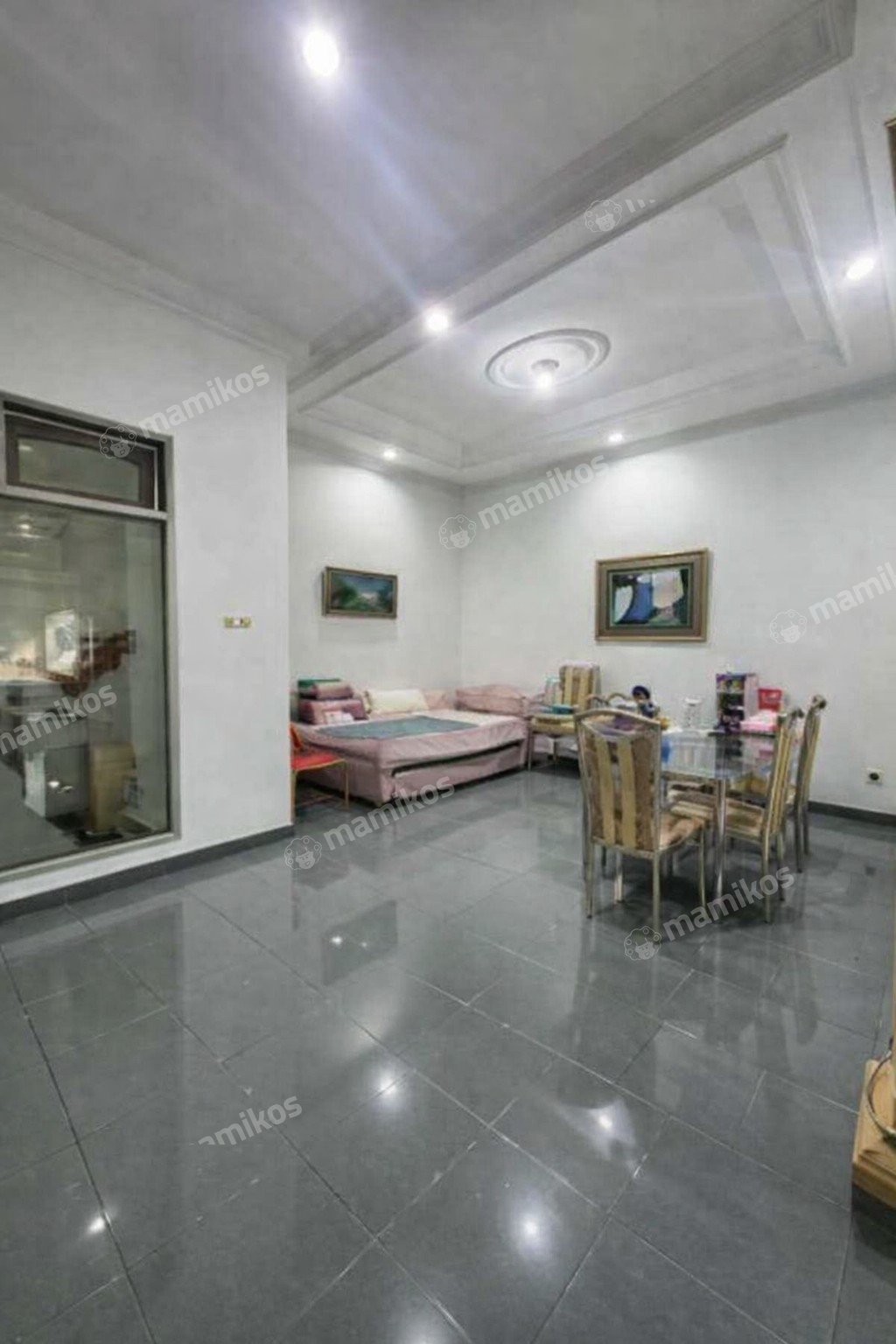 Rumah Sertifikat SHM 4 Kamar Tidur 3 Kamar Mandi Muara Karang Jakarta Utara - Photo 3