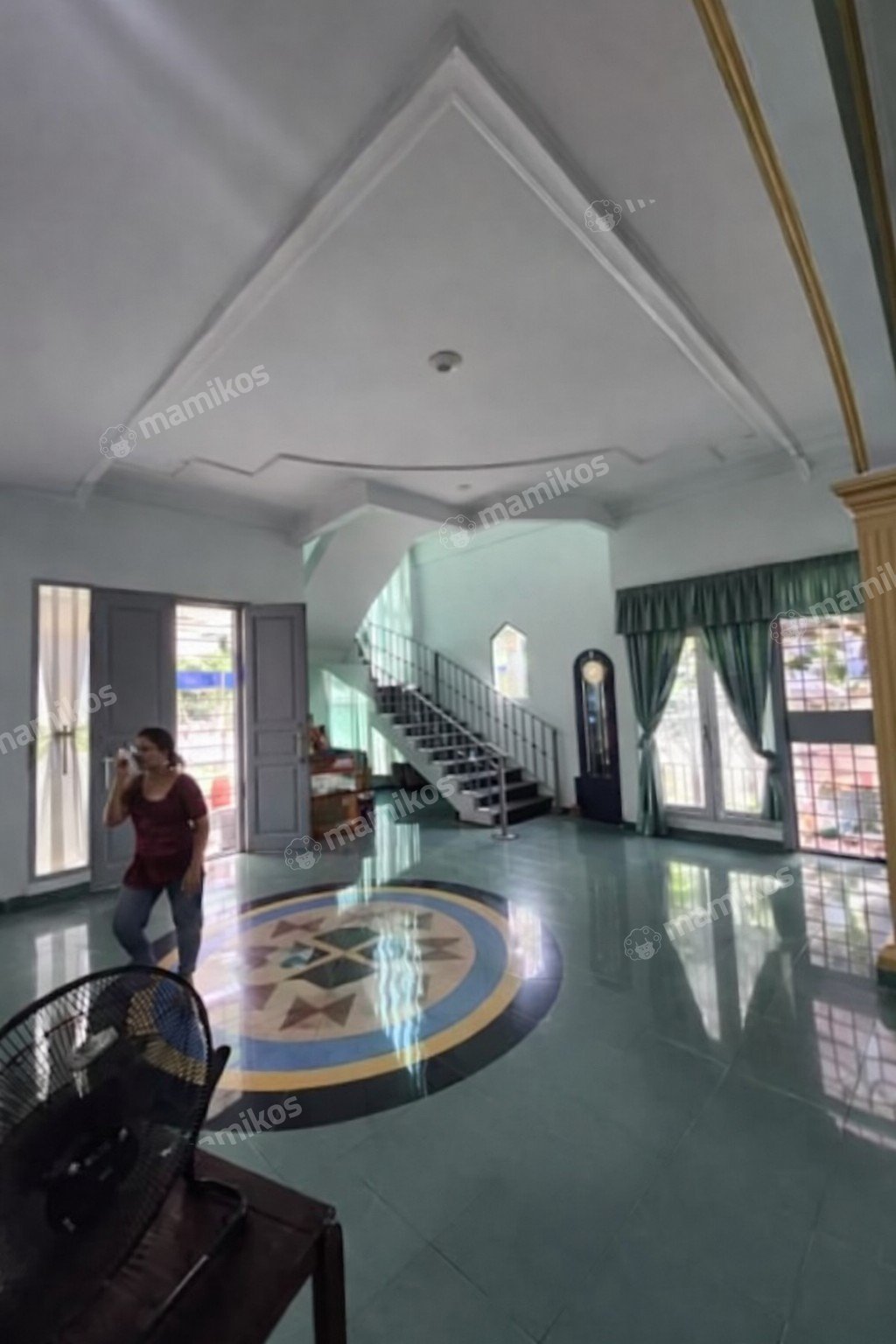 Rumah Sertifikat SHM 4 Kamar Tidur 3 Kamar Mandi Muara Karang Jakarta Utara - Photo 4