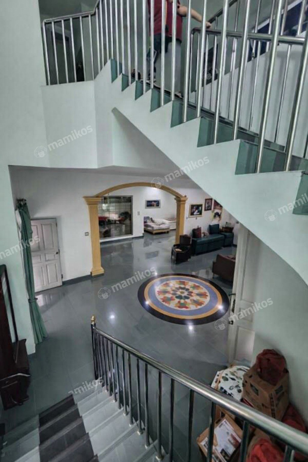 Rumah Sertifikat SHM 4 Kamar Tidur 3 Kamar Mandi Muara Karang Jakarta Utara - Photo 5