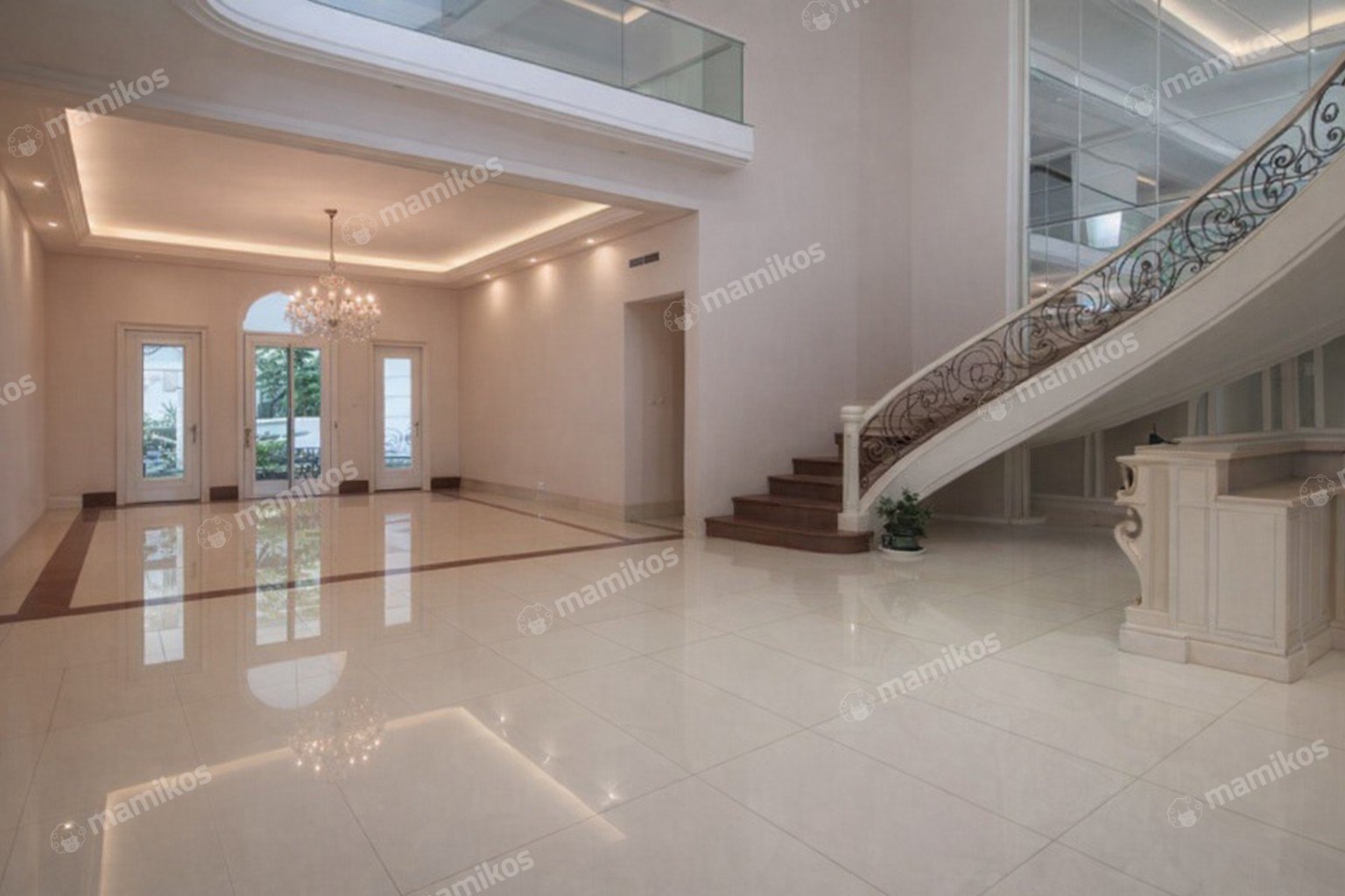 Rumah Sertifikat SHM 8 Kamar Tidur 6 Kamar Mandi Pondok Indah Jakarta Selatan