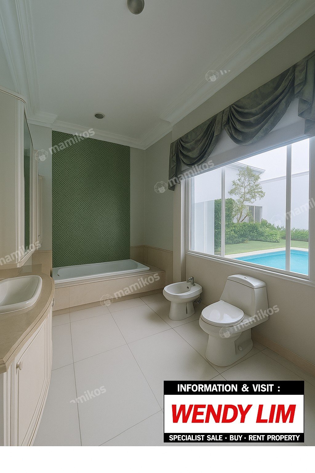 Rumah Sertifikat SHM 8 Kamar Tidur 6 Kamar Mandi Pondok Indah Jakarta Selatan - Photo 5