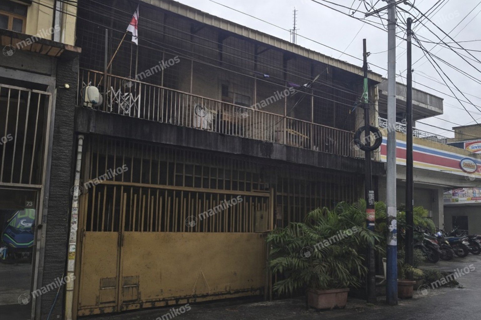 Rumah Sertifikat SHM 5 Kamar Tidur 2 Kamar Mandi Tambora Jakarta Barat